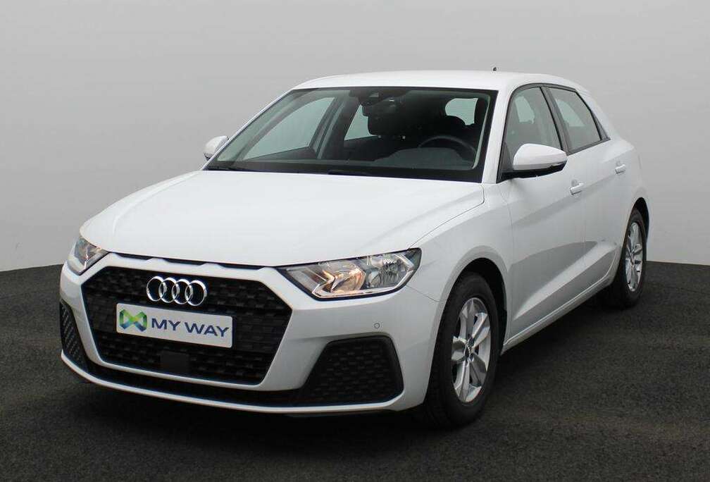 Audi Sportback 25 TFSI 95pk / GPS / Cruise Control / Pa