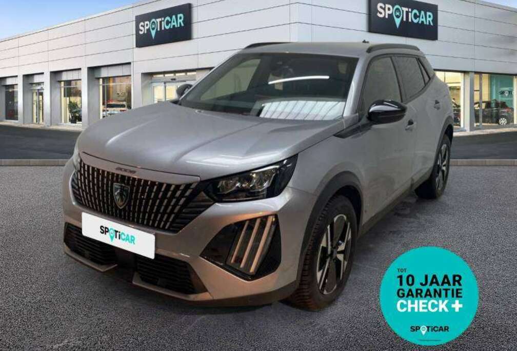 Peugeot 2 1.2 Puretech 74kW S&S Allure