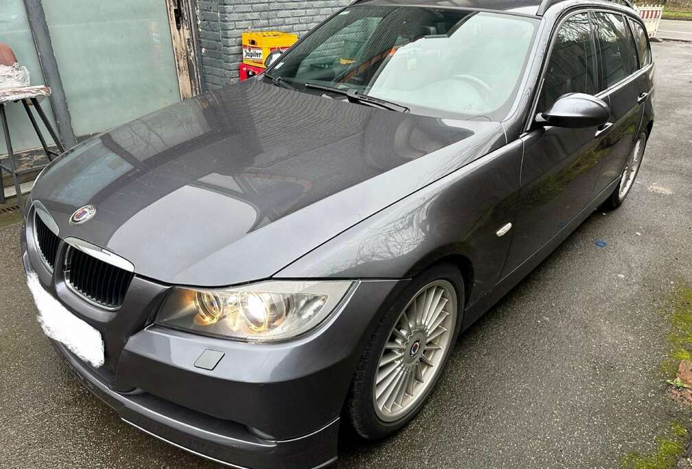 Alpina B3/D3 2.0 d