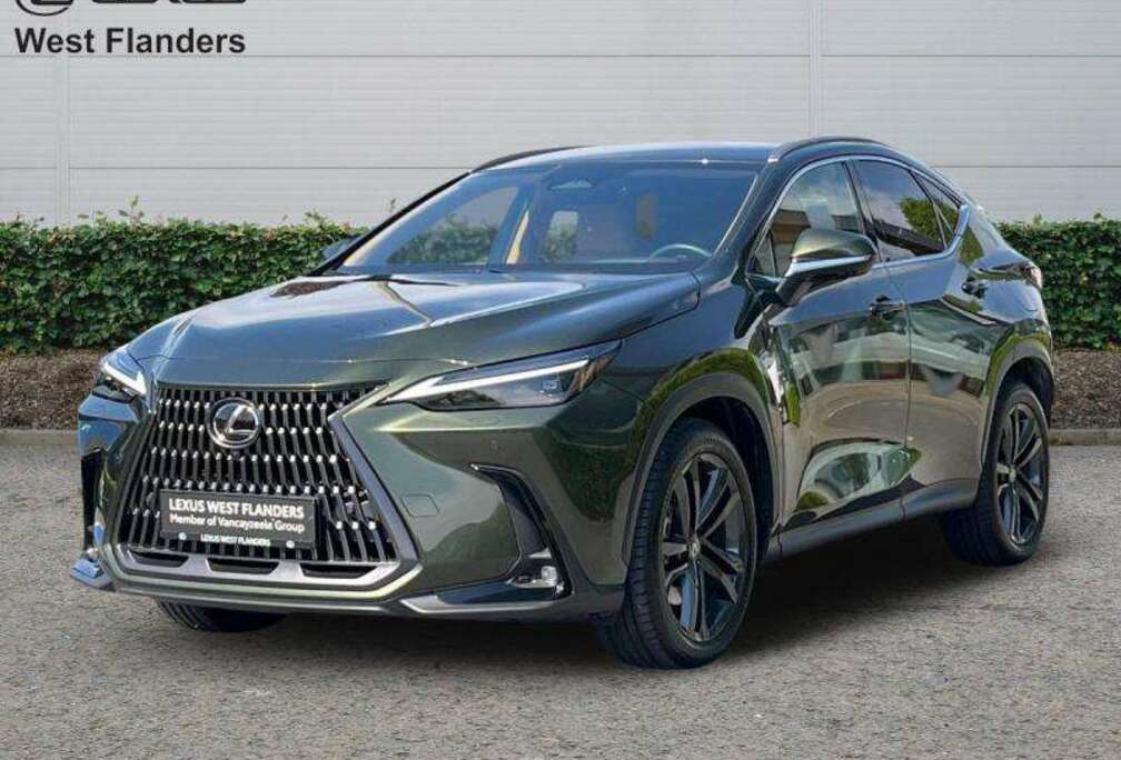 Lexus Privilege line+360cam+gpas+sens V+A