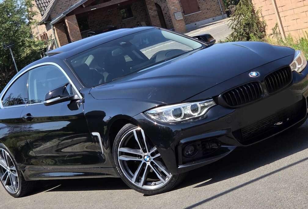 BMW Coupé dXAS