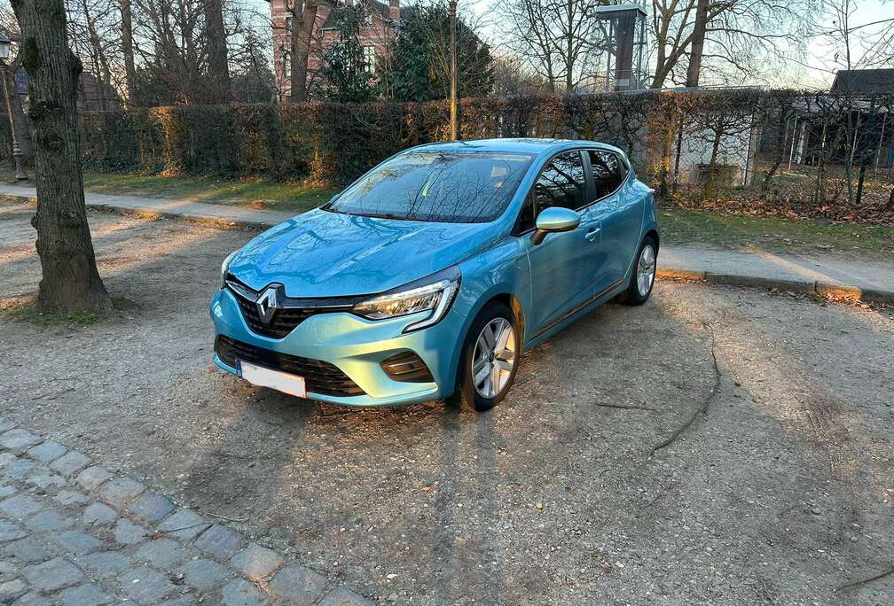 Renault TCe 100 EDITION ONE