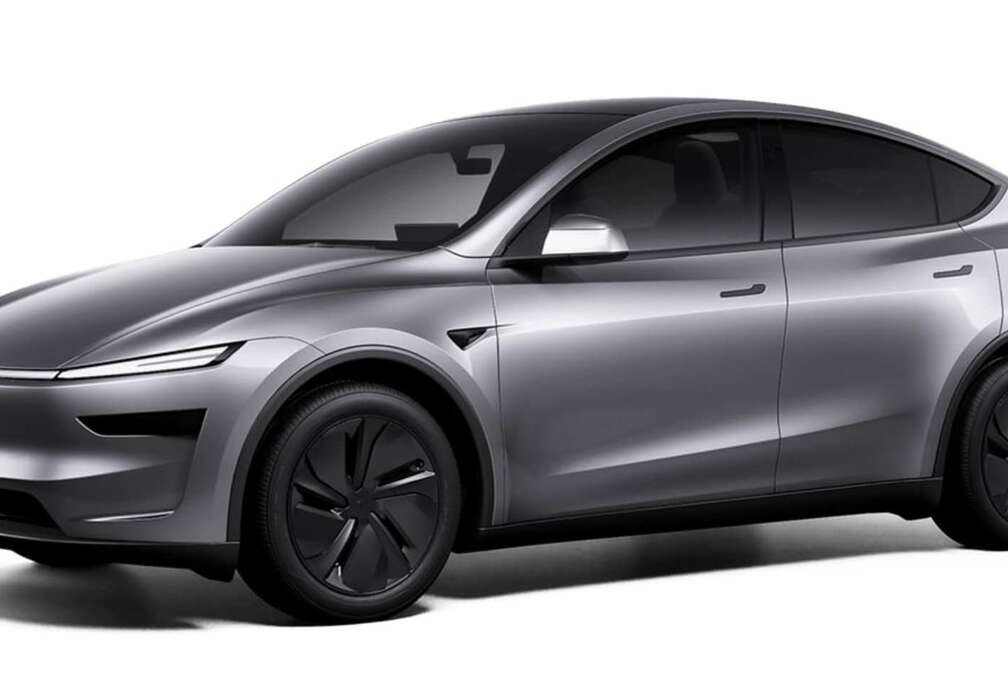 Tesla Long Range AWD Premium - Quicksilver - Juniper - Towhook