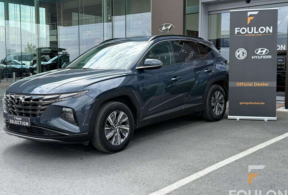 Hyundai 1.6 T-GDi HYBRID Feel