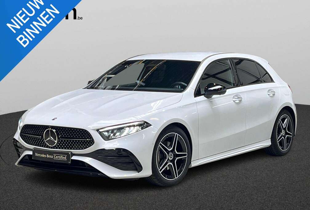Mercedes-Benz AMG Line