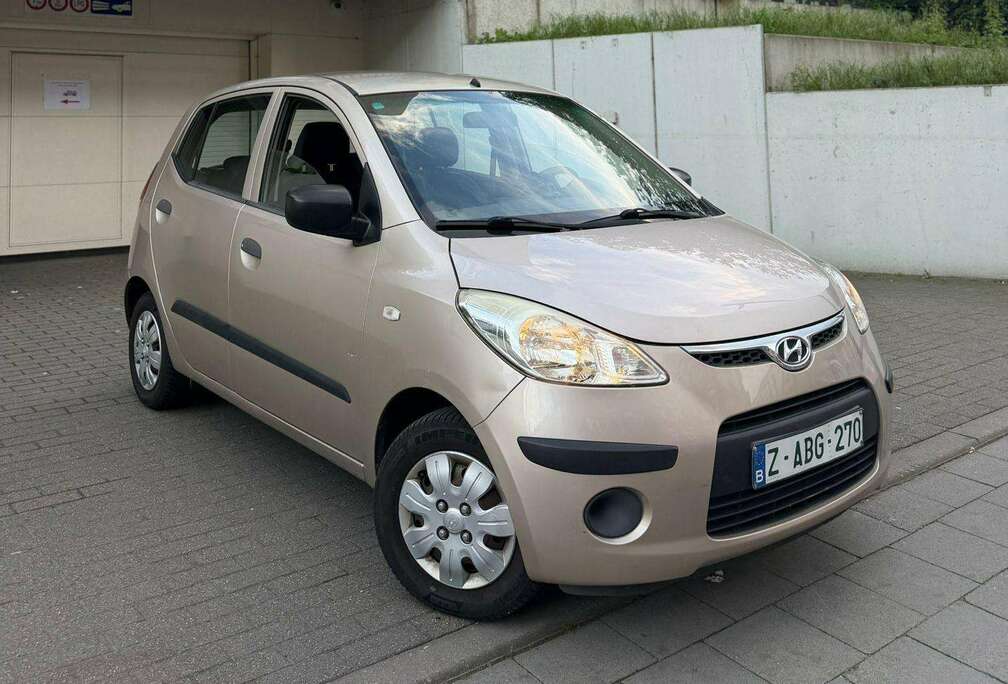 Hyundai i10 1.1i Comfort