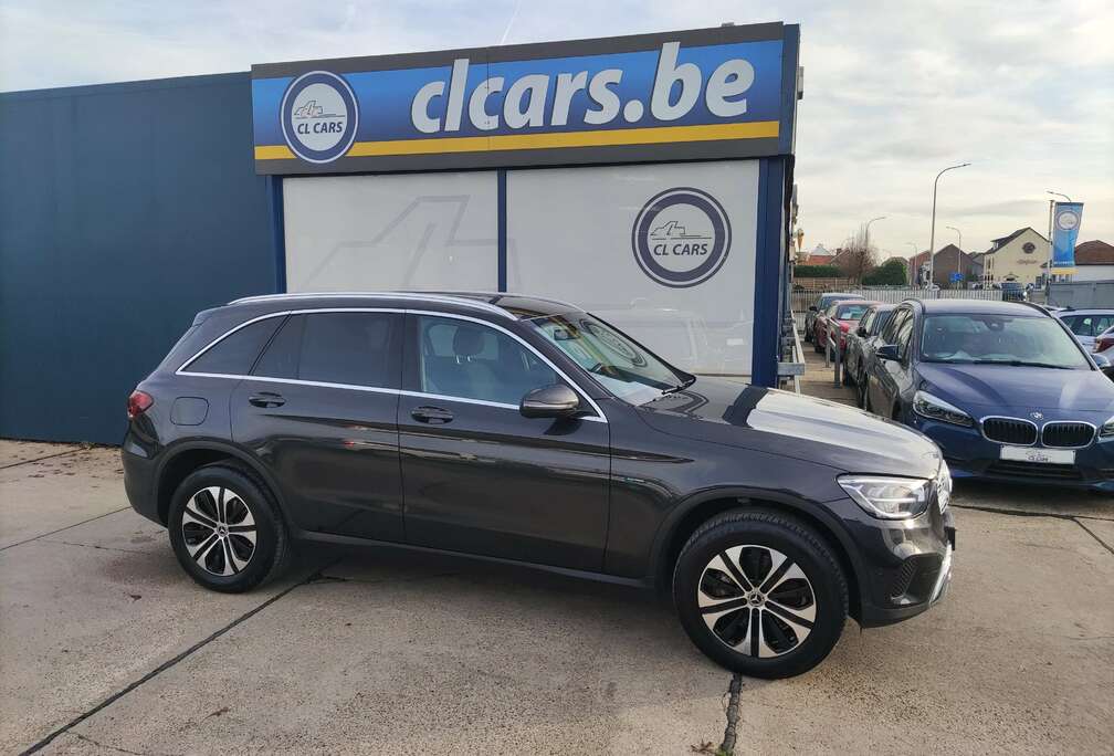 Mercedes-Benz GLC 300 e 4Matic 9G-TRONIC