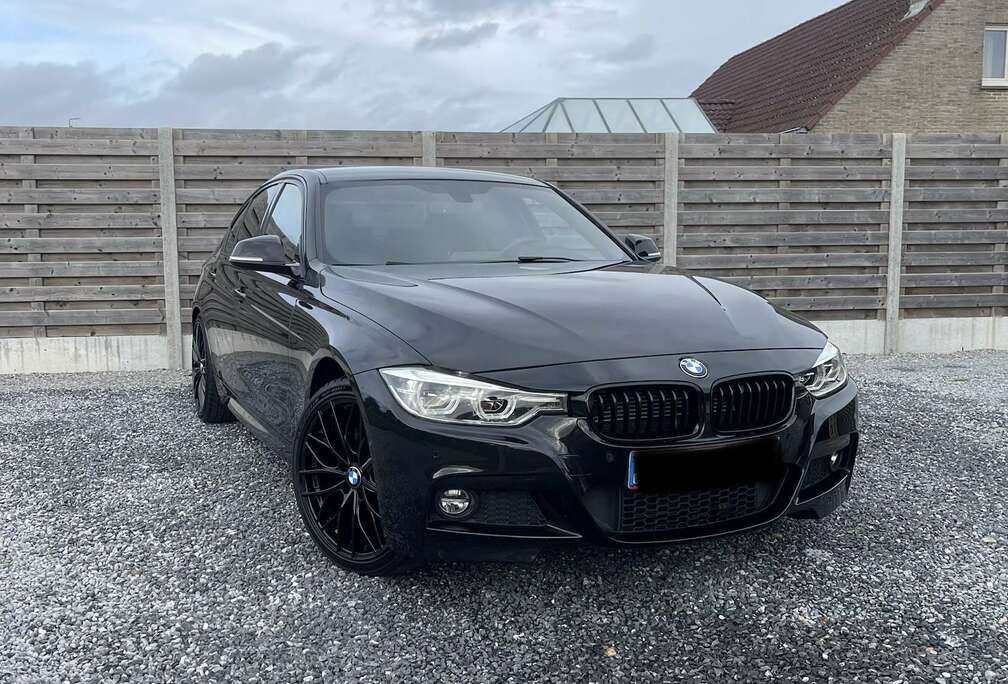 BMW 330e iPerformance M Sport