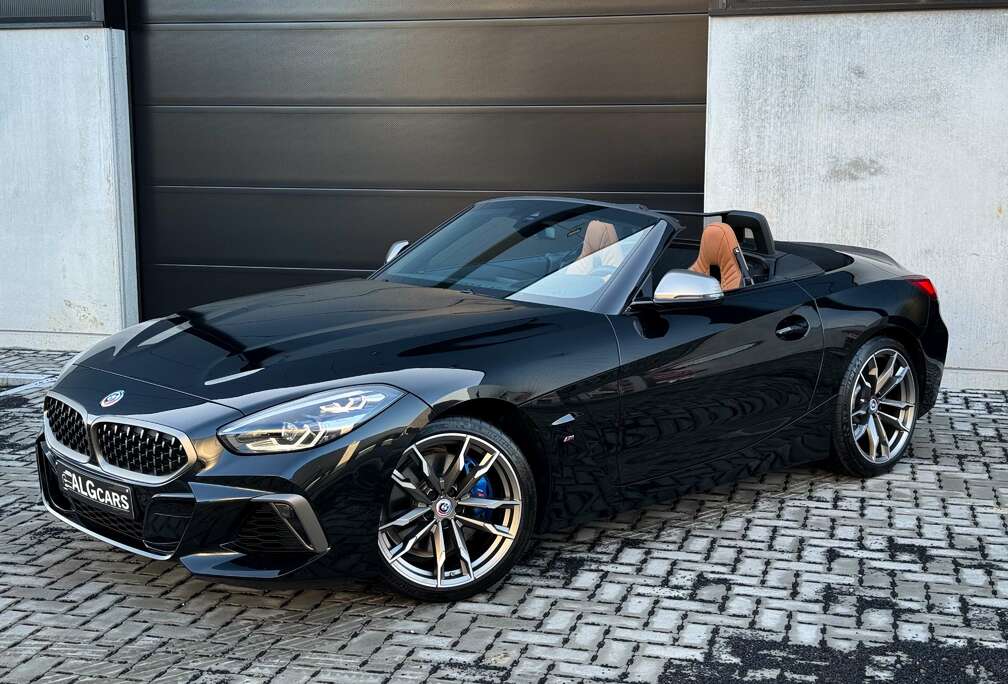 BMW 40i / H&K / HUD / Camera / Full Option