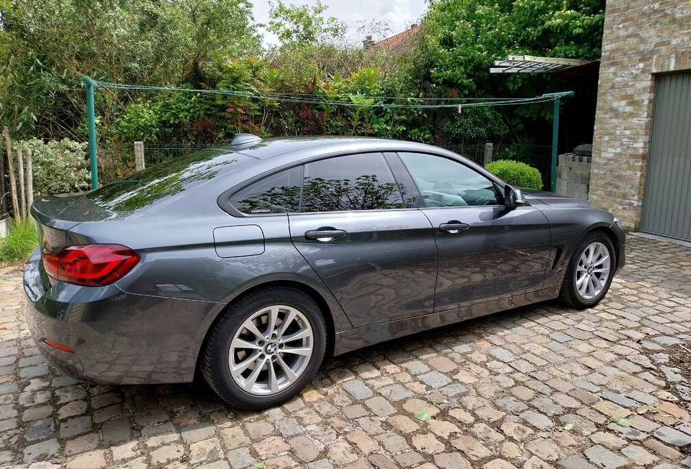BMW Gran Coupé 418iA Business Edition OPF(ACO)(EU6d-T.)