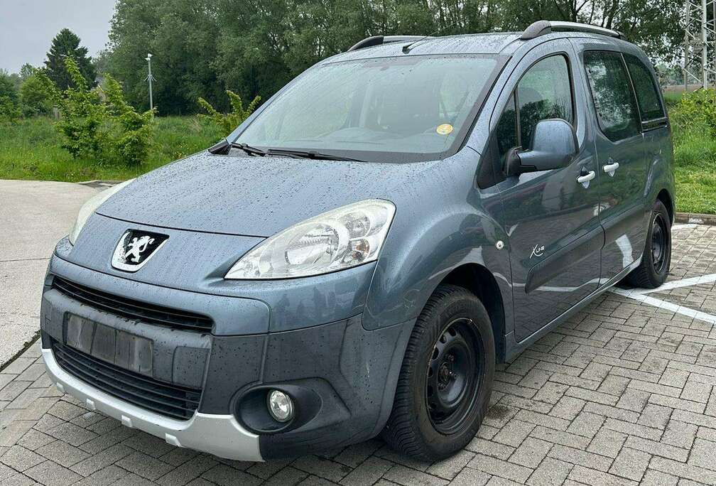 Peugeot Partner Tepee 1.6 HDi X-Line