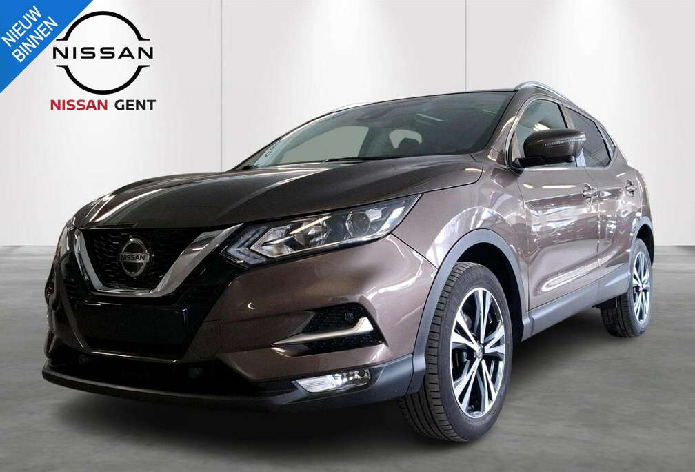 Nissan DIG-T 140 N-Connecta  Pano  Navi  360