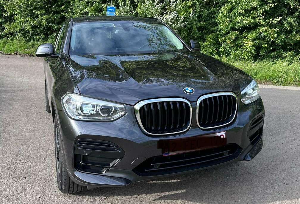 BMW X4 2.0 dA xDrive20 MHEV AdBlue