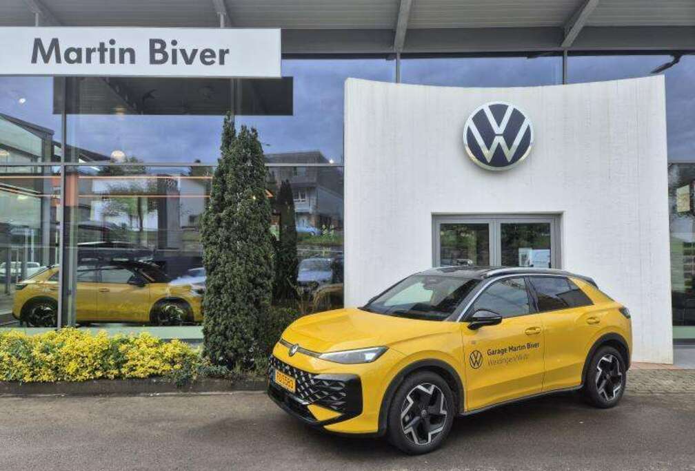 Volkswagen R-Line