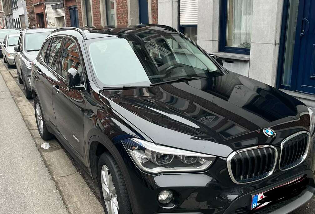 BMW 2.0 d sDrive18