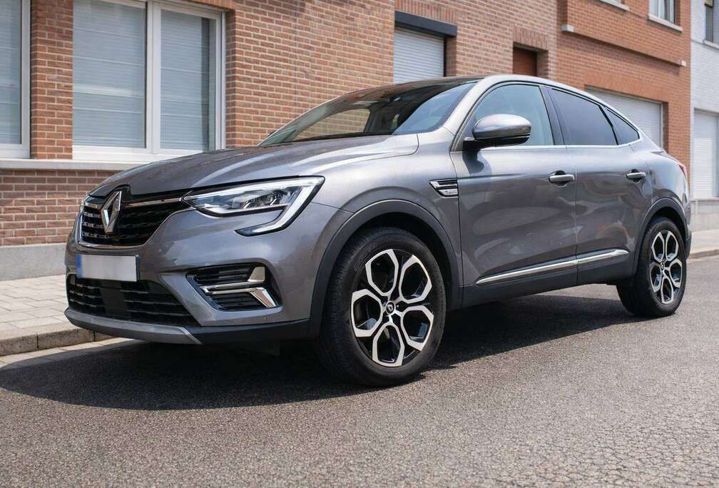 Renault Arkana E-TECH 1.6i Intens met TREKHAAK 1ste eigenaar 10/2022