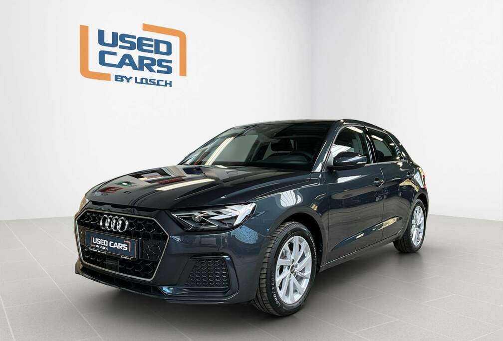 Audi SB+Advanced+25TFSI+S-Tronic