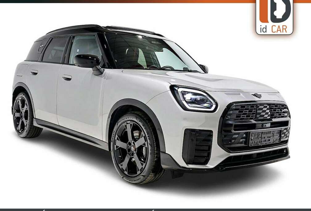 MINI 1.5 A JCW TOIT PANO HARMAN KARDON JA19