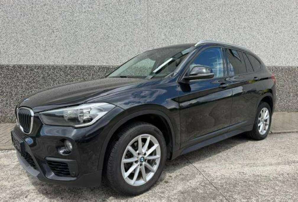 BMW X1 1.5 dA sDrive16 AdBlue (EU6d-TEMP)