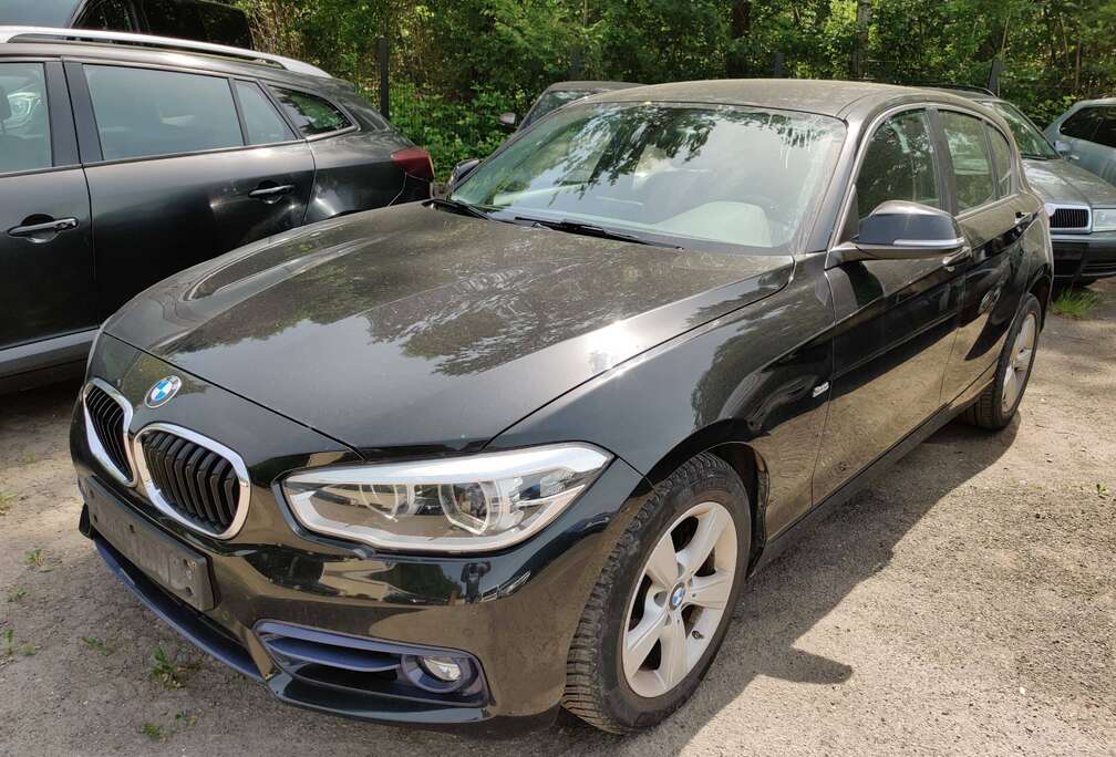 BMW 118 dA