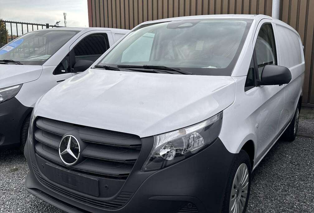 Mercedes-Benz 119 CDI Pro L2 9G-Tronic