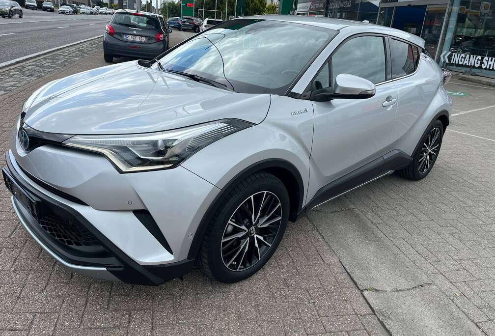 Toyota C-HR Hybrid 1.8i VVT-i C-Business Plus E-CVT