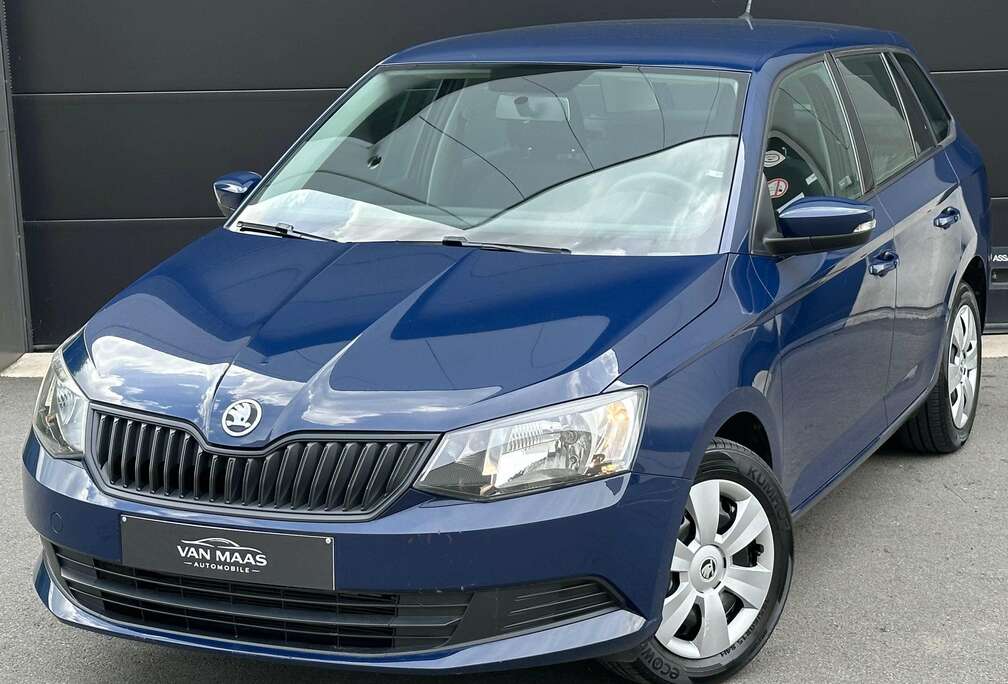 Skoda Fabia SW 1.0 TSI Active