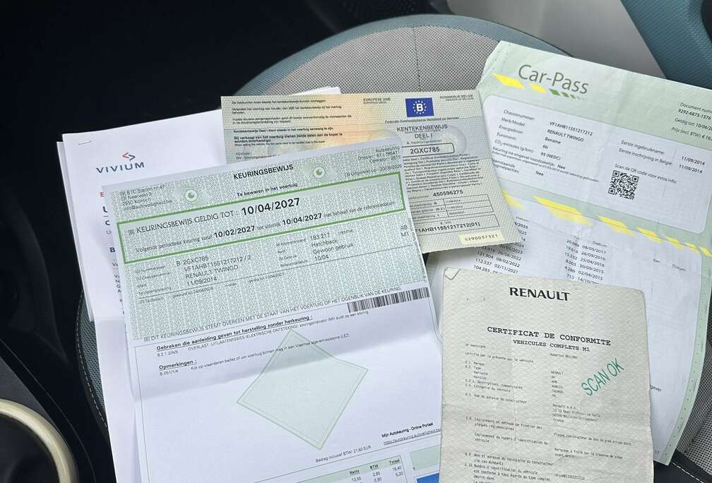 Renault SCe 70 Start&Stop Dynamique