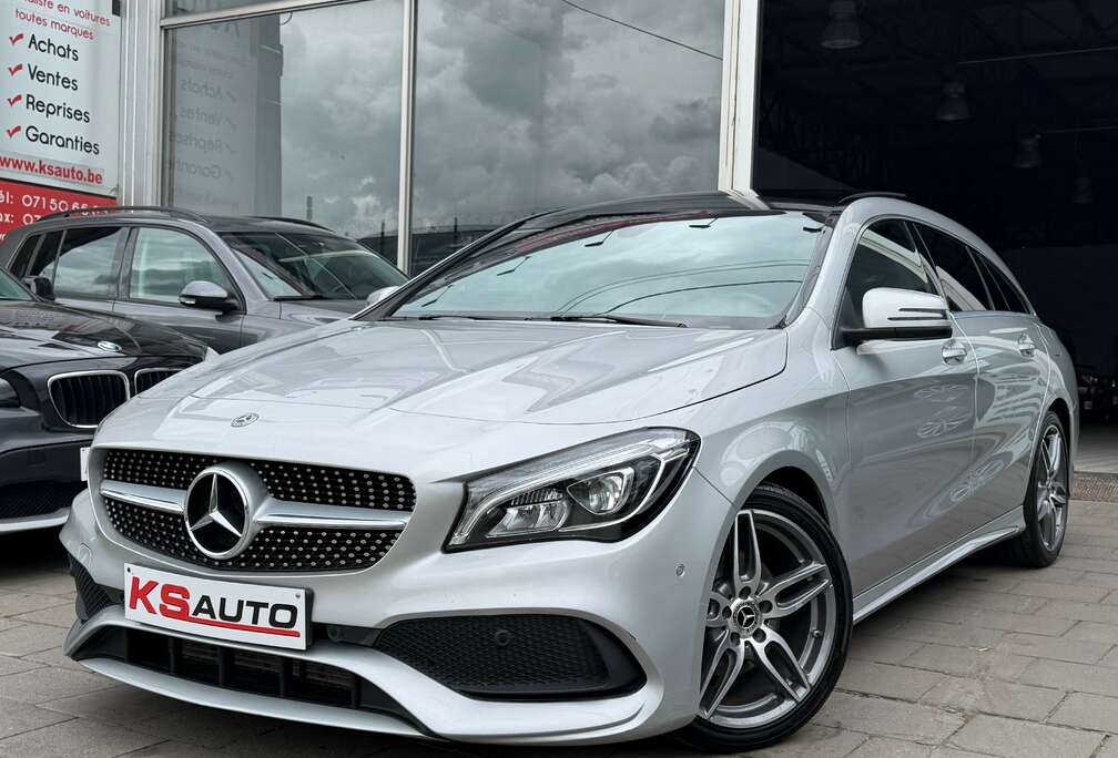 Mercedes-Benz D PACK AMG/280.352KM/FULL OPTIONS/EURO 6B