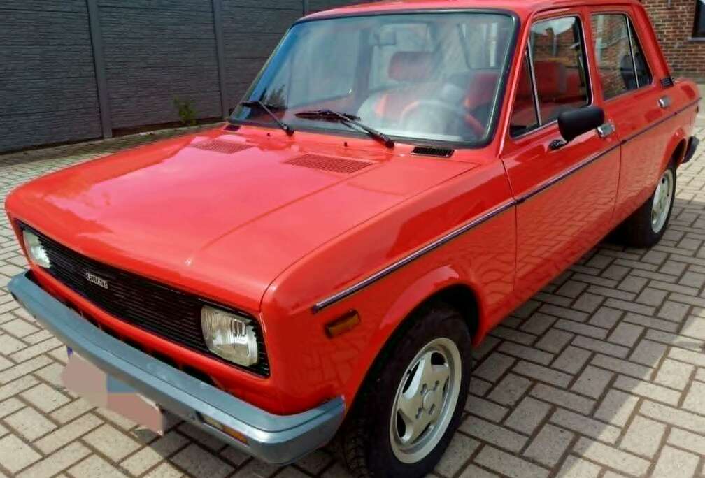 Fiat 1100 C L