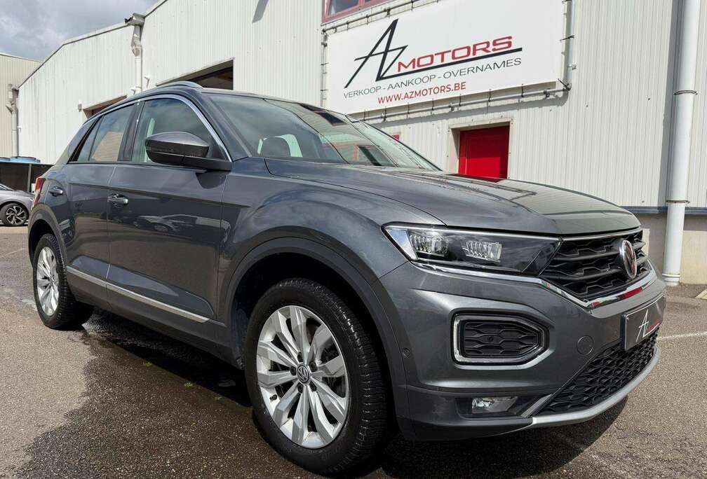 Volkswagen 2.0TSI 4Motion DSG Sport Lichte vracht/Carplay/Camera/Trekh
