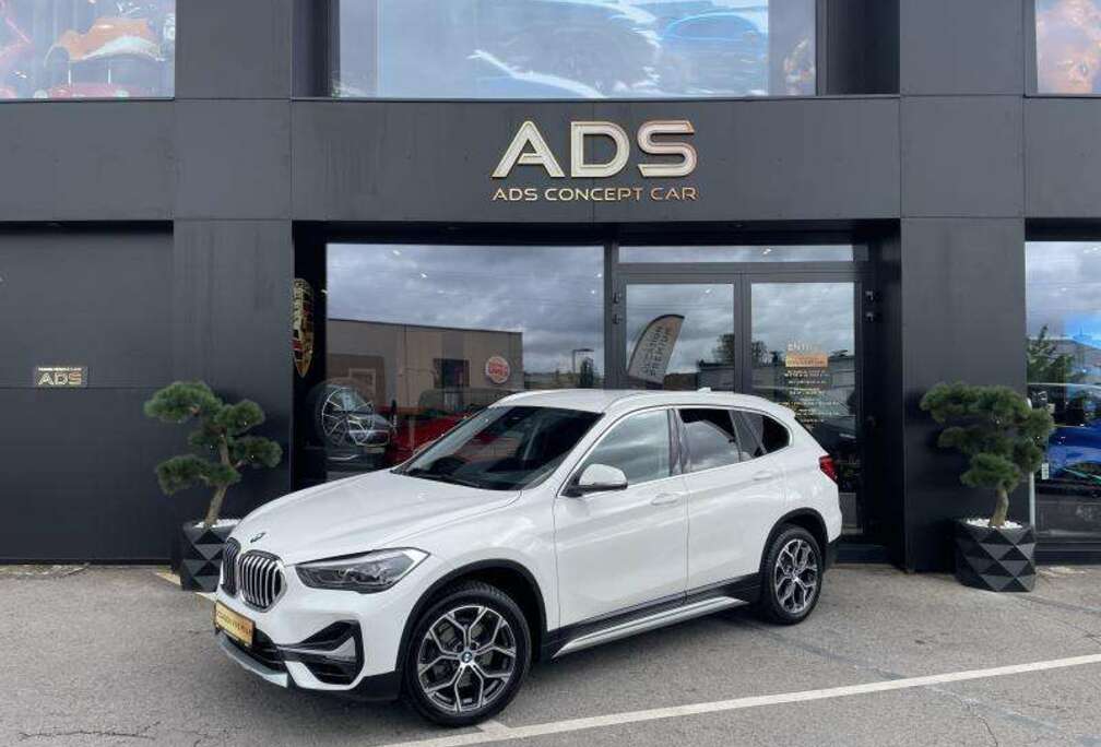BMW X1 sDrive18i X-line