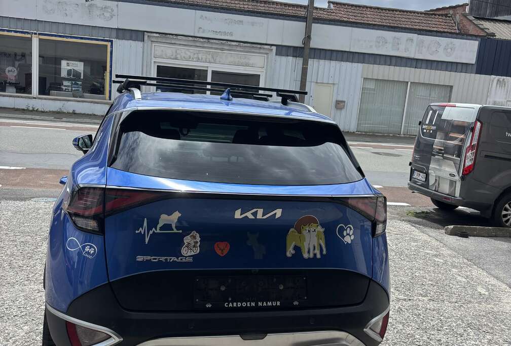 Kia 1.6 T-GDi Pulse