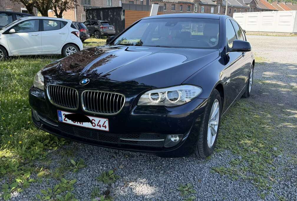 BMW 520dAS Start/Stop