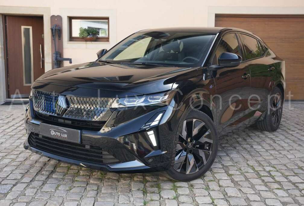 Renault E-Tech Full Hybrid 200 Esprit Alpine/Solarbay/Mass
