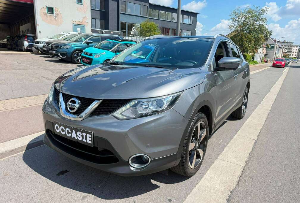 Nissan 1.2 DIG-T 2WD Tekna**12M GARANTIE**