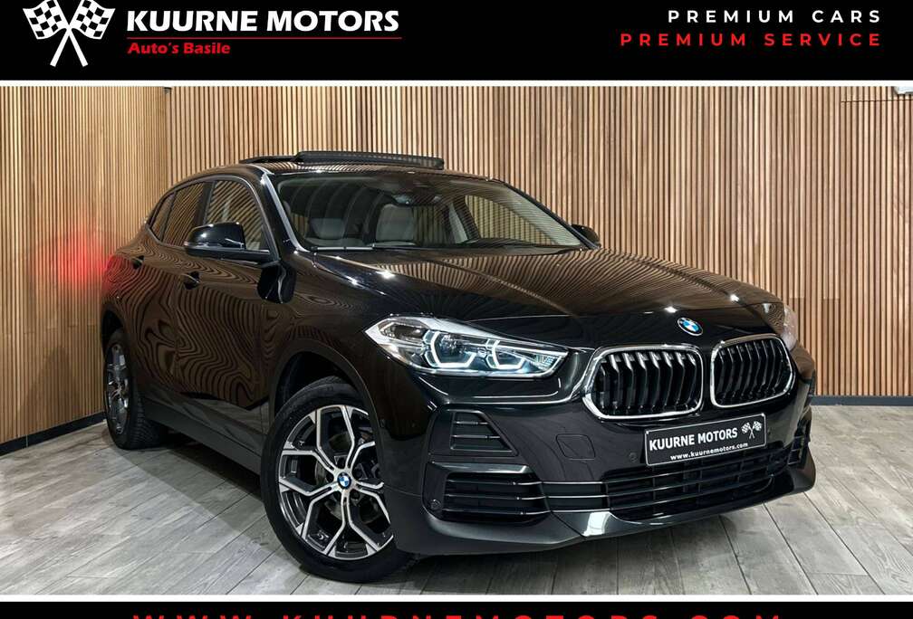 BMW sDrive18iA Alu18\