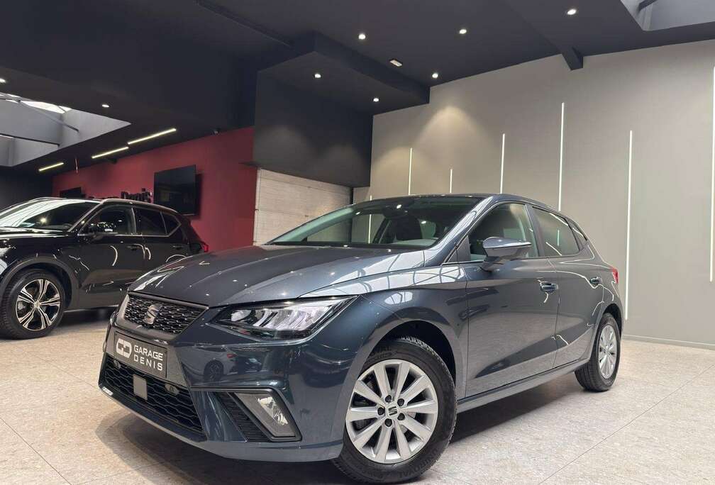 SEAT Ibiza 1.0 TSI DSG**BOITE-AUTO**GARANTIE 12 MOIS**