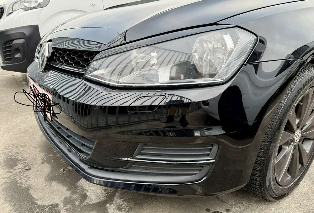 Volkswagen 1.2 TSI BlueMotion Technology Comfortline