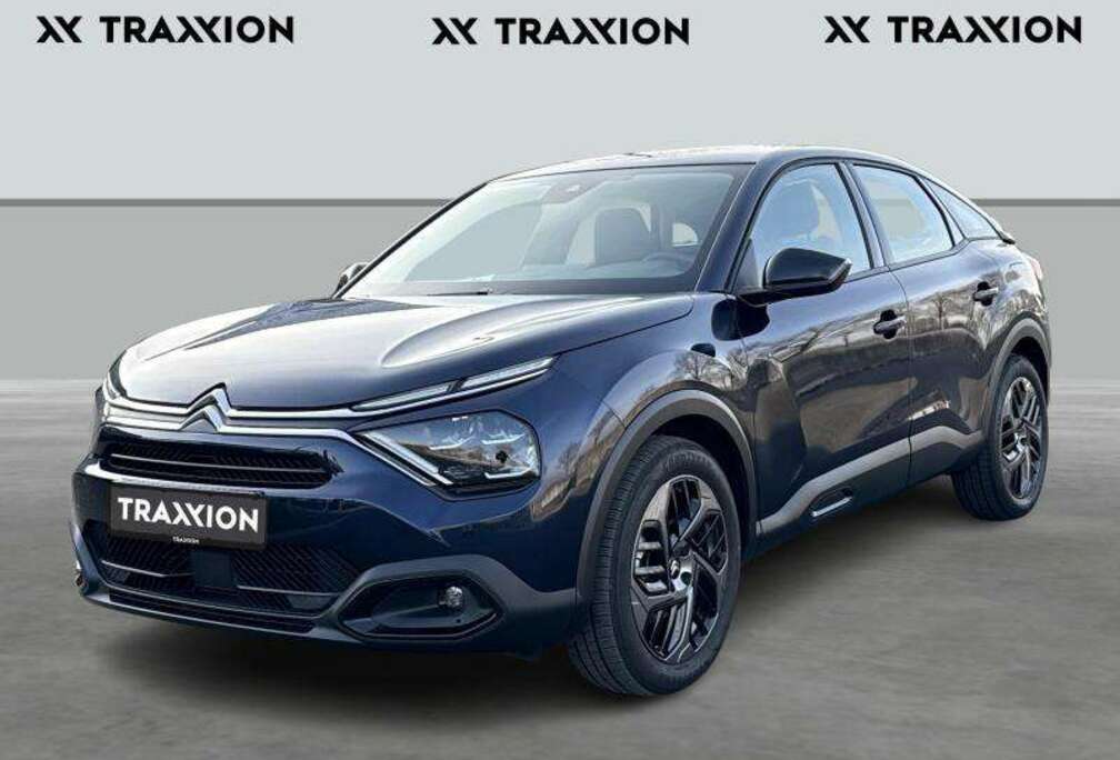 Citroen Hybride MHEV Business Edition 136