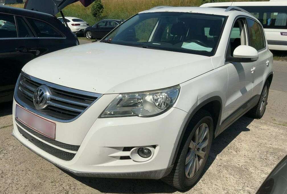 Volkswagen 2.0 CR TDi Front Sport