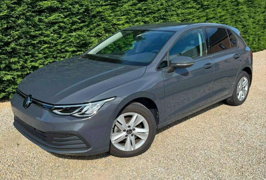 Volkswagen Golf 1.0 TSI BMT Sound DSG