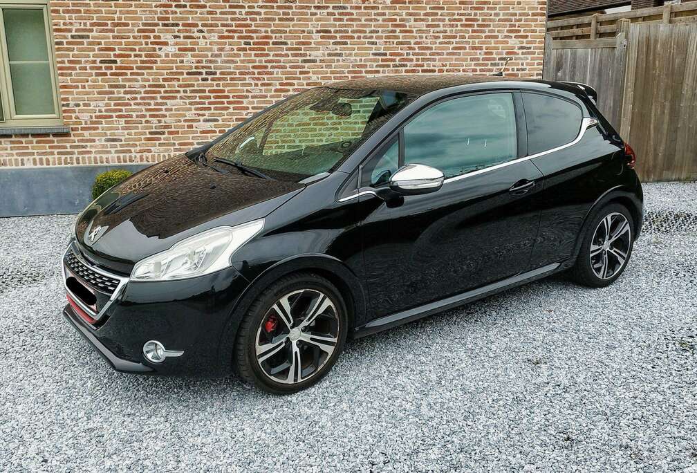 Peugeot GTi