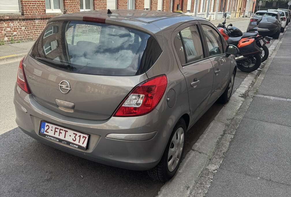 Opel 1.2i 88 000 Km
