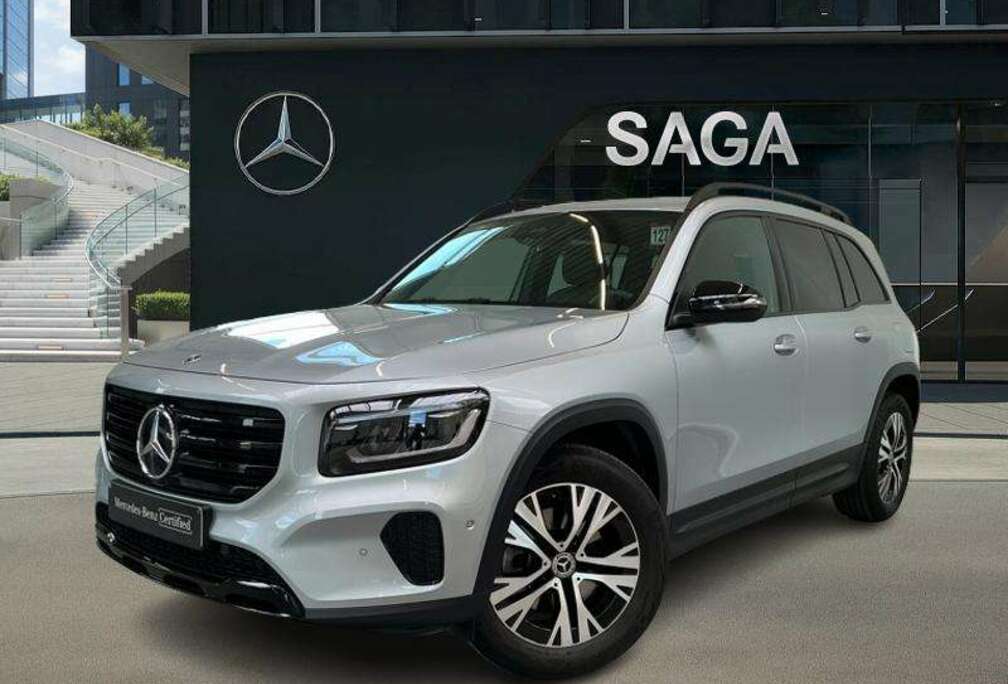 Mercedes-Benz d Luxury Line 7 PLACES