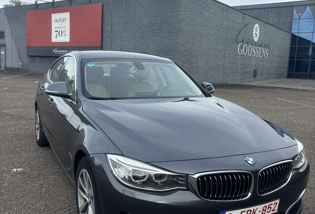 BMW Gran Turismo 320iAS