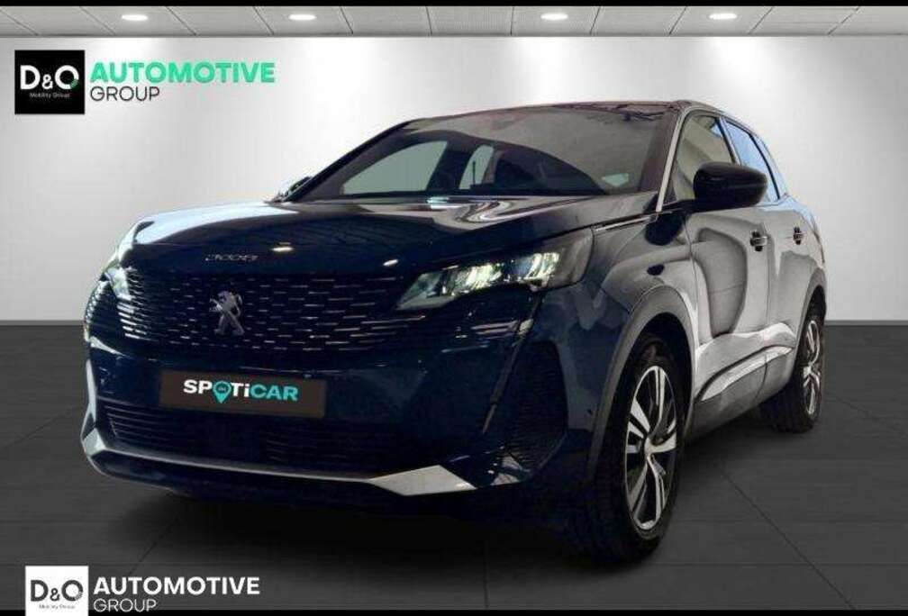 Peugeot Allure Pack | auto airco | GPS | camera |