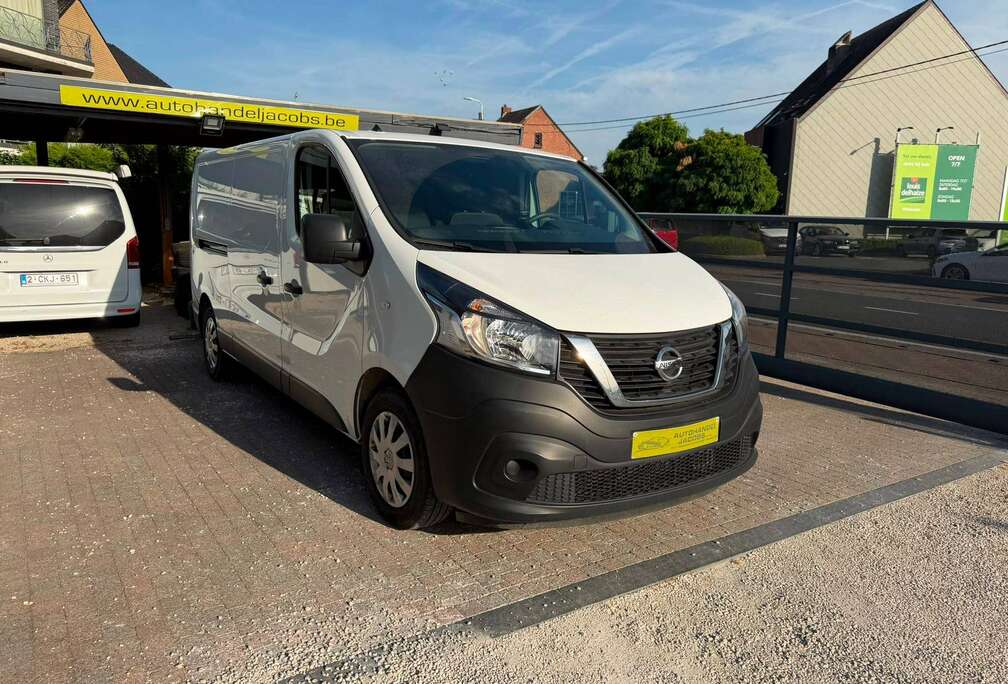 Nissan 2.0 DCI * L2 * 120PK * AIRCO * CRUISE CONTROL * RADIO