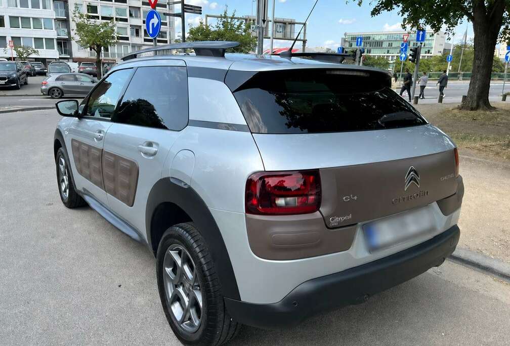 Citroen C4 Cactus 1.2 PureTech Shine