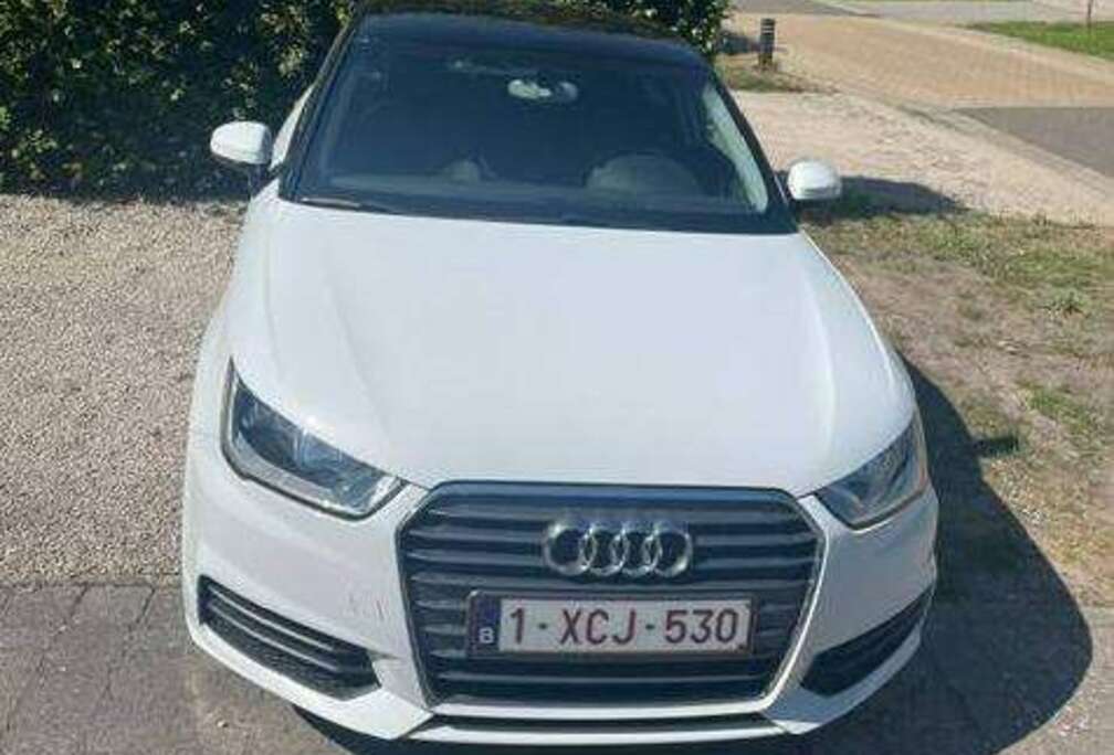 Audi A1 Sportback 1.0 TFSI